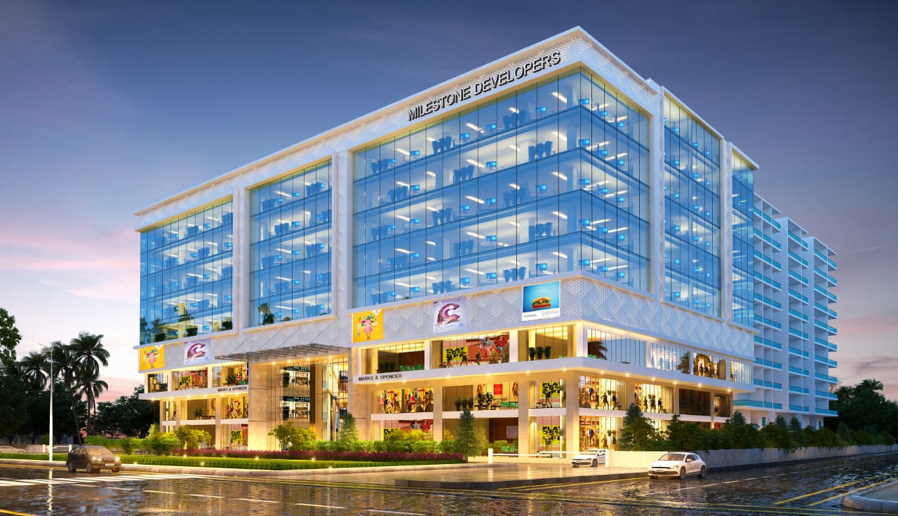 Commercial Space @ Narapally