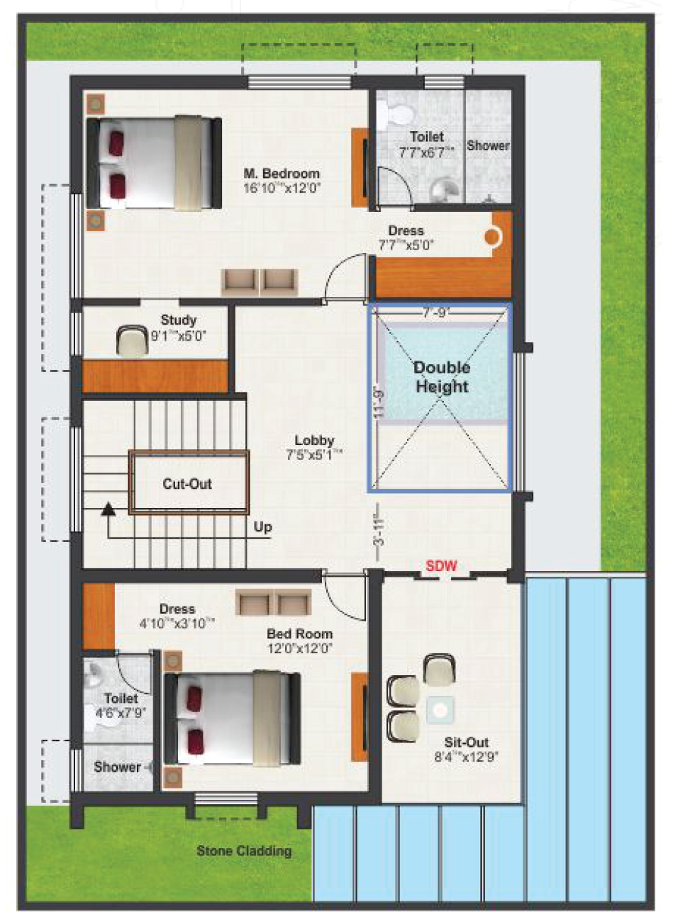 Gardenia Florence Villas 19