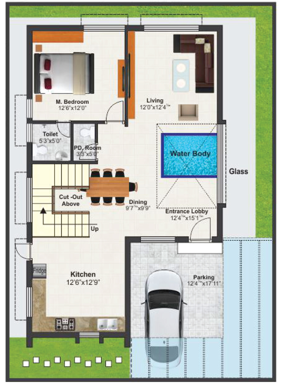 Gardenia Florence Villas 18