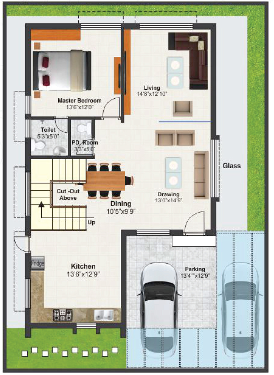 Gardenia Florence Villas 15