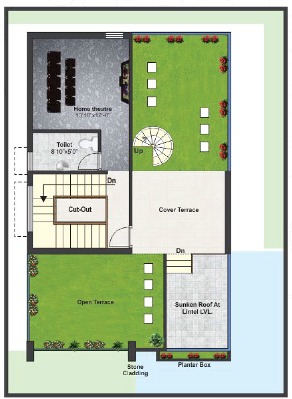 Gardenia Florence Villas 17