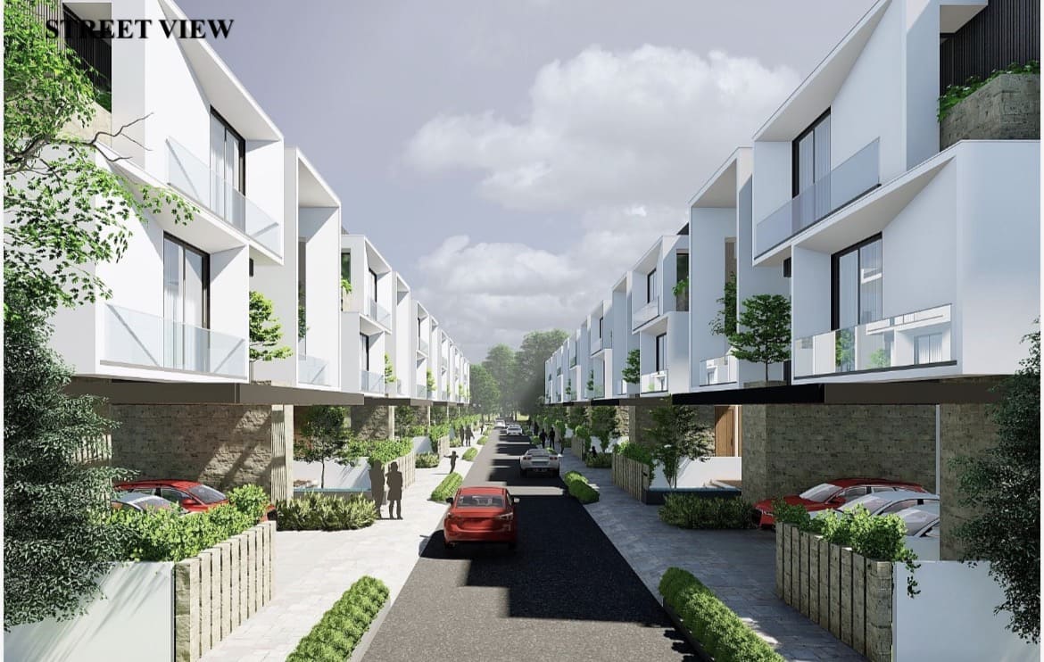 Gated Community Villas@ Kompally 4
