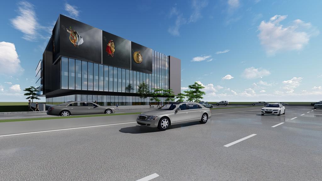 Kandlakoya Commercial Building 2