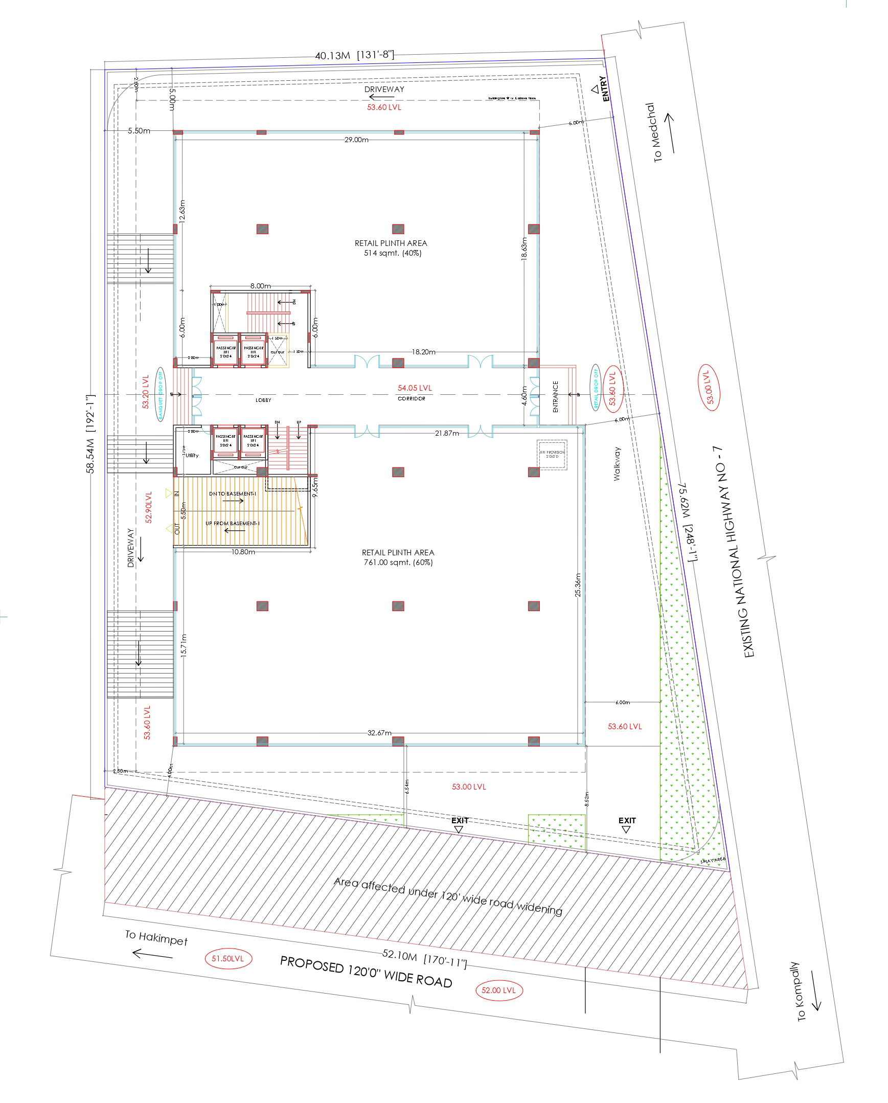 Kandlakoya Commercial Building 4