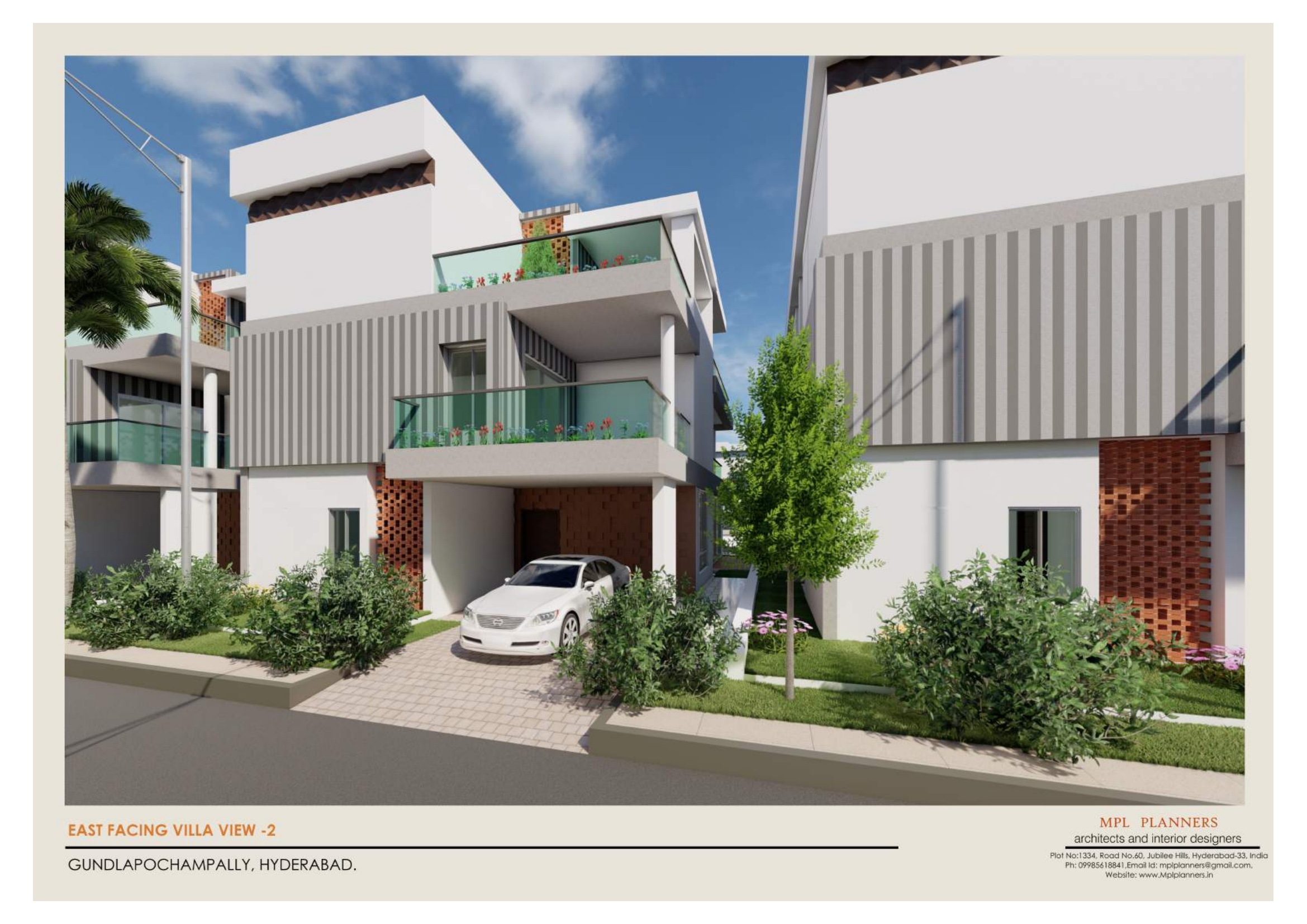 LG PANORAMA THE VILLA VIEW @ Gundlapochampally 16