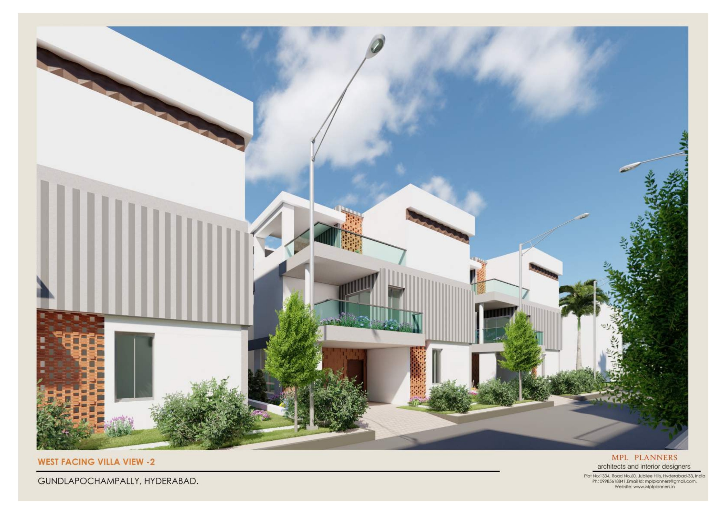 LG PANORAMA THE VILLA VIEW @ Gundlapochampally 18